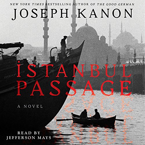 Cover of Istanbul Passage