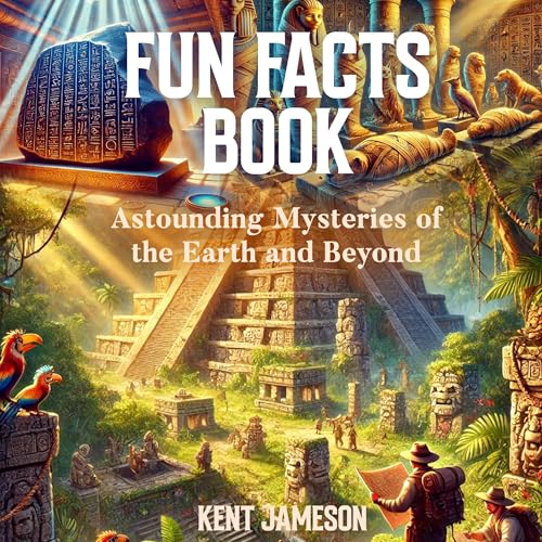 Cover of Fun Facts Book