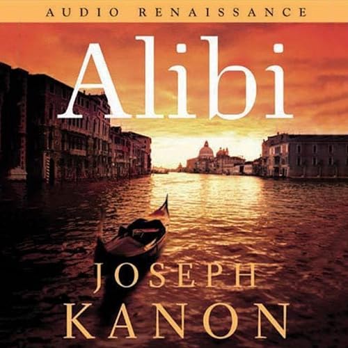 Cover of Alibi