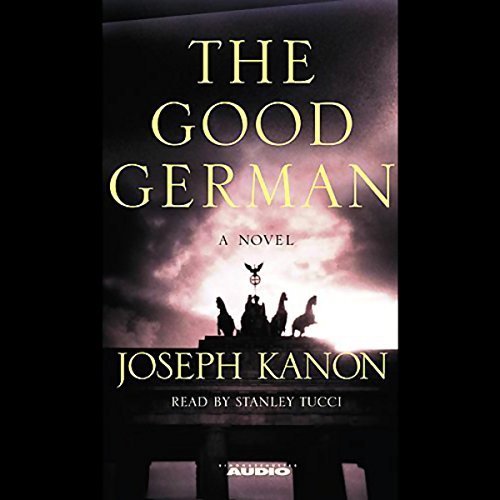 Cover of The Good German