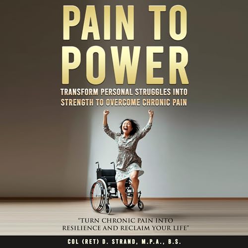 Cover of Pain to Power
