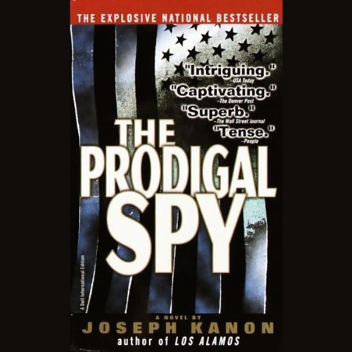 Cover of The Prodigal Spy