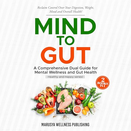 Cover of Mind to Gut