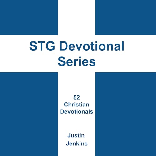 Cover of STG Devotional Series