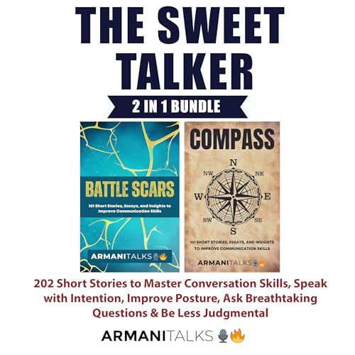 Cover of The Sweet Talker 2 in 1 Bundle