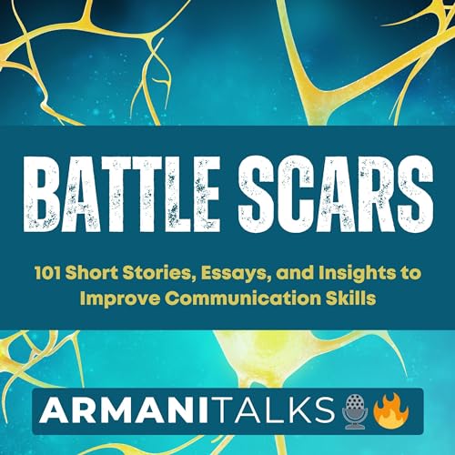 Cover of Battle Scars