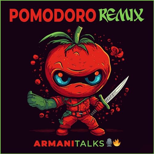 Cover of Pomodoro Remix