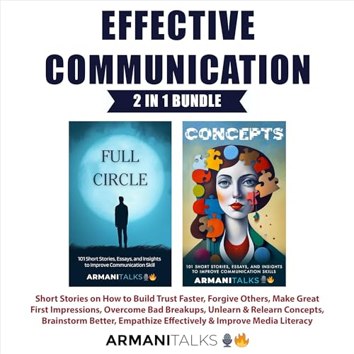 Cover of Effective Communication 2 in 1 Bundle