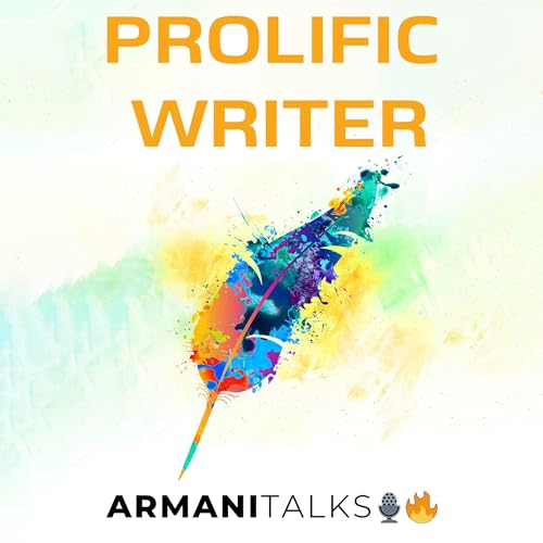 Cover of Prolific Writer