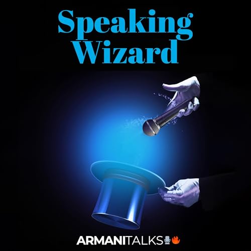 Cover of Speaking Wizard