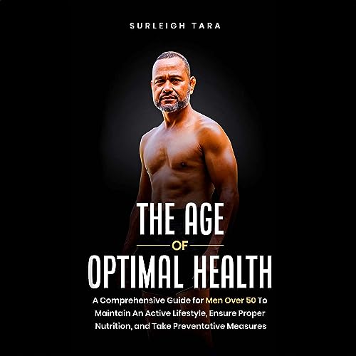 Cover of The Age of Optimal Health