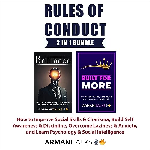 Cover of Rules of Conduct: 2 in 1 Bundle