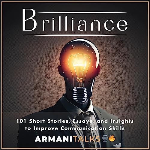 Cover of Brilliance