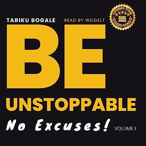 Cover of Be Unstoppable