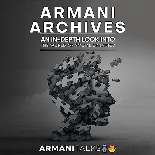 Cover of Armani Archives