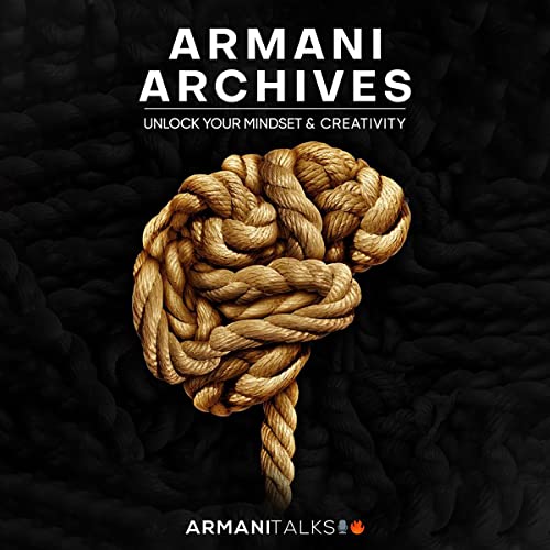 Cover of Armani Archives