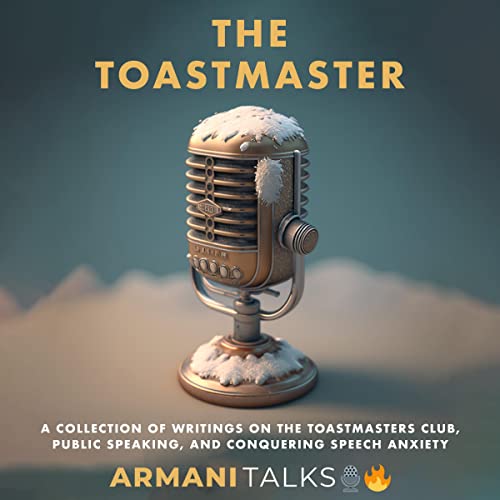 Cover of The Toastmaster
