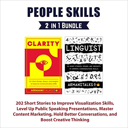 Cover of People Skills: 2 in 1 Bundle