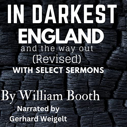 Cover of In Darkest England and the Way Out