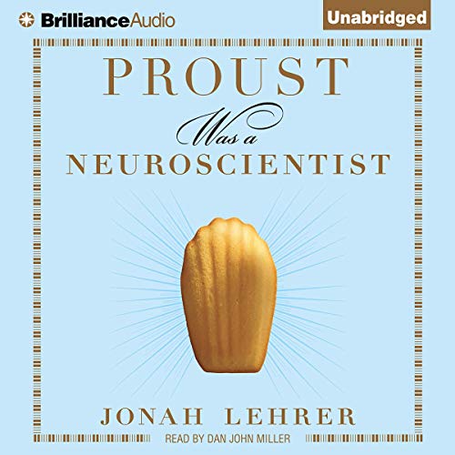 Cover of Proust Was a Neuroscientist