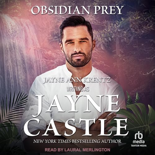Cover of Obsidian Prey