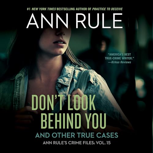 Cover of Don't Look Behind You