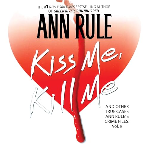 Cover of Kiss Me, Kill Me