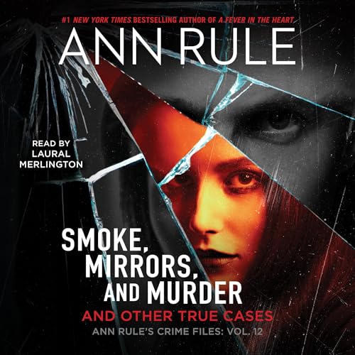 Cover of Smoke, Mirrors, and Murder