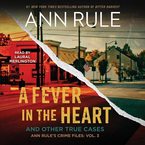 Cover of A Fever in the Heart
