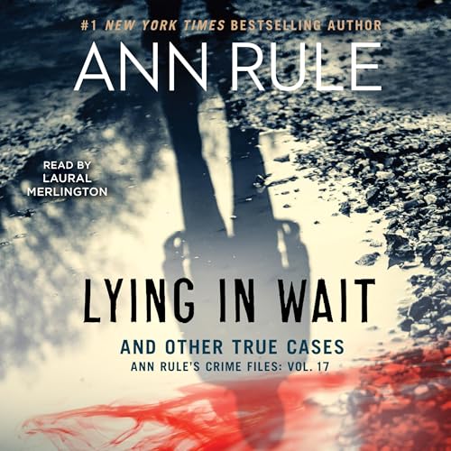 Cover of Lying in Wait