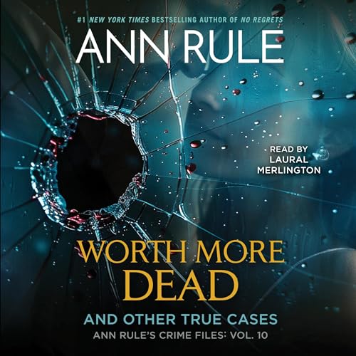 Cover of Worth More Dead