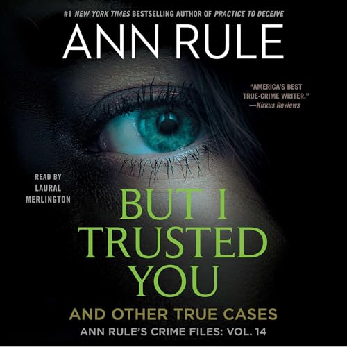 Cover of But I Trusted You