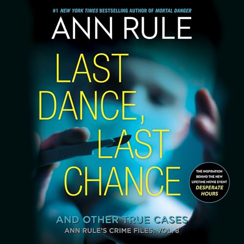 Cover of Last Dance, Last Chance