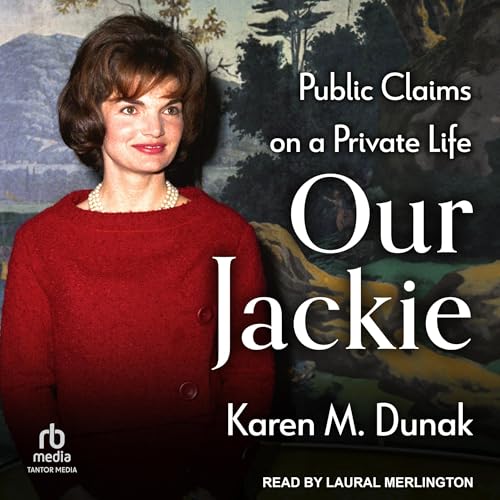 Cover of Our Jackie