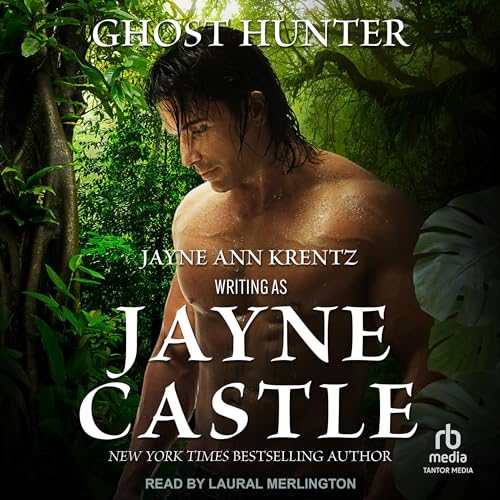 Cover of Ghost Hunter