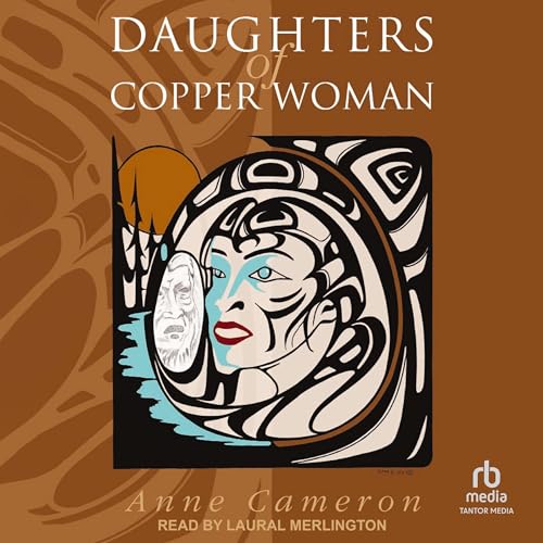 Cover of Daughters of Copper Woman