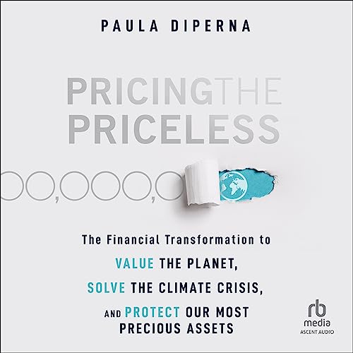 Cover of Pricing the Priceless