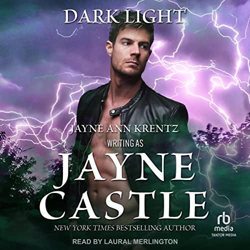Cover of Dark Light