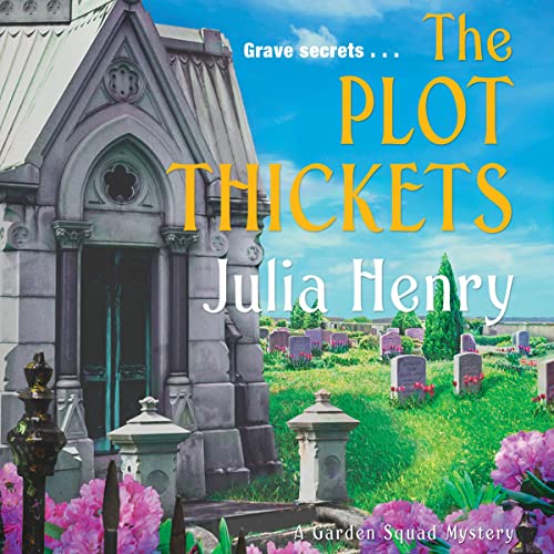 Cover of The Plot Thickets