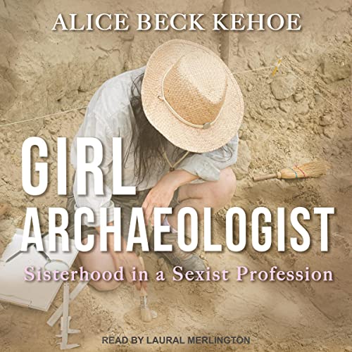 Cover of Girl Archaeologist