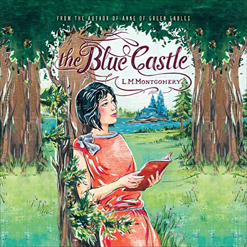 Cover of The Blue Castle