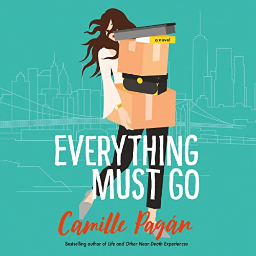Cover of Everything Must Go