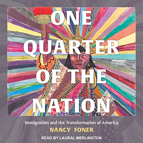 Cover of One Quarter of the Nation