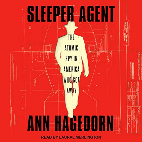 Cover of Sleeper Agent