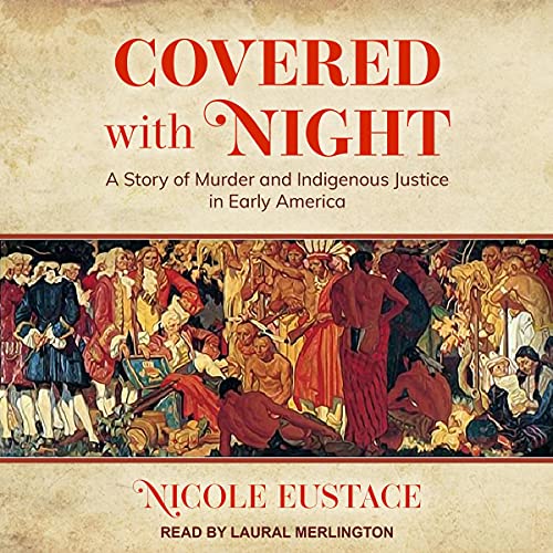 Cover of Covered with Night
