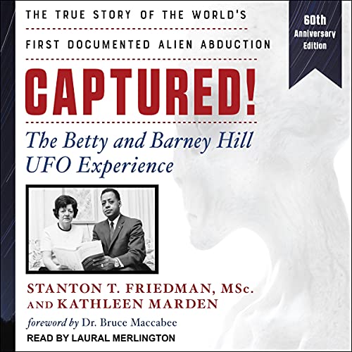 Cover of Captured! (60th Anniversary Edition)