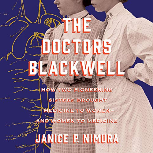 Cover of The Doctors Blackwell
