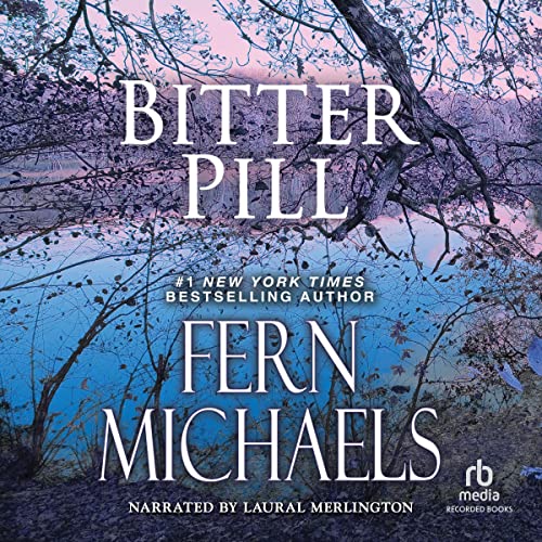 Cover of Bitter Pill