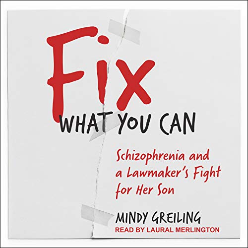 Cover of Fix What You Can