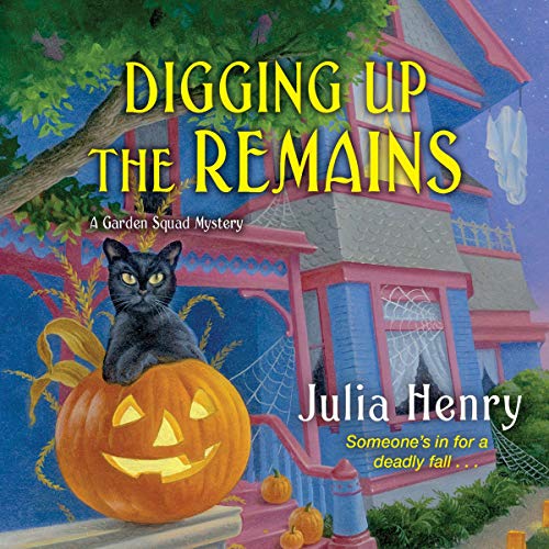 Cover of Digging Up the Remains